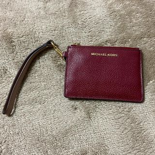 マイケルコース(Michael Kors)のmiu様専用マイケルコース 定期入れ MICHAEL KORS(名刺入れ/定期入れ)