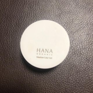 コスメキッチン(Cosme Kitchen)のHANA ORGANIC wearlure color veil(チーク)