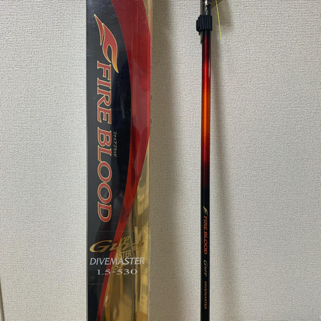 ファイアブラッド 1.5号530 定番 www.gold-and-wood.com