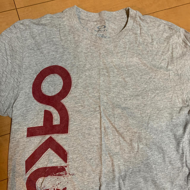 Oakley(オークリー)のオークリー Tシャツ メンズのトップス(Tシャツ/カットソー(半袖/袖なし))の商品写真
