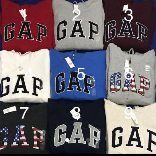 ギャップ(GAP)のミリオンさん専用(パーカー)