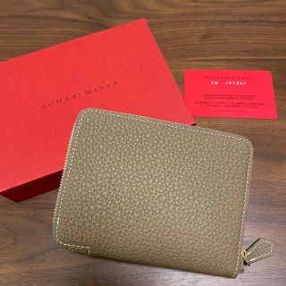 エルメス(Hermes)のボナベンチュラ　ミディアムジップウォレット(財布)