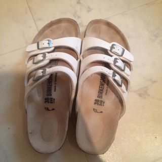 ビルケンシュトック(BIRKENSTOCK)のビルケンシュトック サンダル(サンダル)