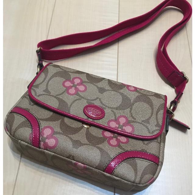 COACH - COACH/ショルダーバッグ