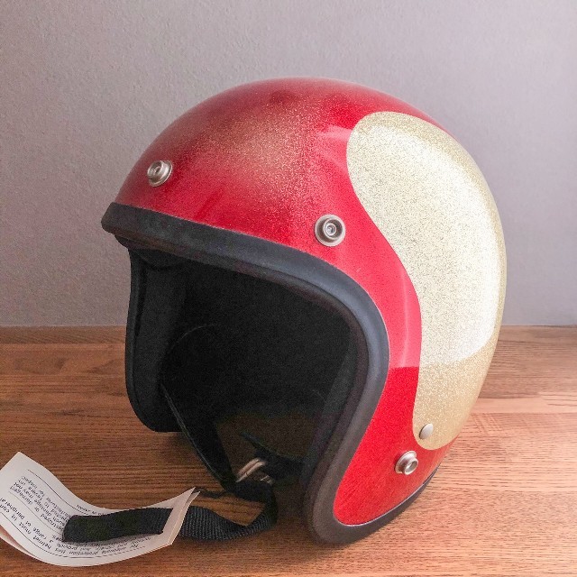 shoei D-3 デッドストックヘルメット/シールド