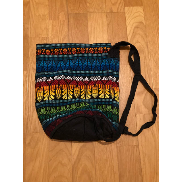titicaca - リュック ナップザック バッグ エスニック 民族 カラフル 原色の通販 by momomi's shop|チチカカならラクマ titicaca - リュック ナップザック バッグ エスニック 民族 カラフル 原色の通販 by momomi's shop|チチカカならラクマ