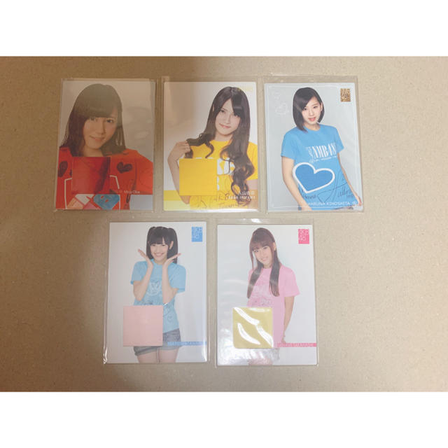〈コメント必須〉ジャージーカード ジャージカード エンタメ/ホビーのタレントグッズ(女性タレント)の商品写真