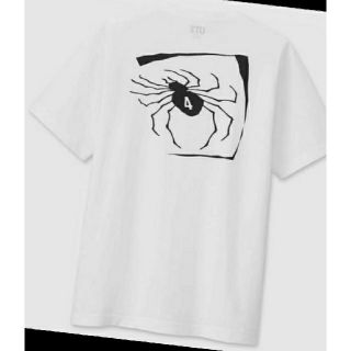 ユニクロ(UNIQLO)の【在庫わずか】HUNTER×HUNTER Tシャツ ヒソカ Sサイズ(Tシャツ/カットソー(半袖/袖なし))