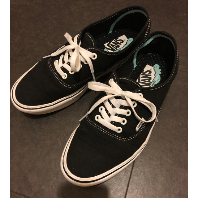 VANS(ヴァンズ)のVANS AUTHENTIC comfycush 野村訓市 氏着用 27.5 メンズの靴/シューズ(スニーカー)の商品写真