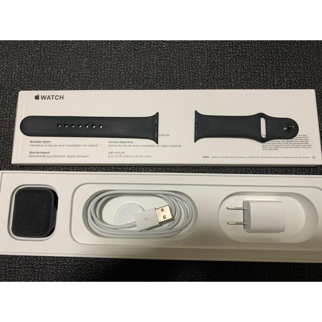 Apple Watch Series 5(GPSモデル) 40mm