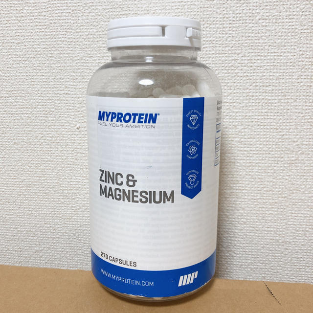 MYPROTEIN(マイプロテイン)のマイプロテイン 鉄分＆マグネシウム 食品/飲料/酒の健康食品(その他)の商品写真