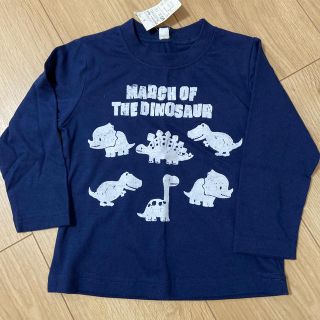 イオン(AEON)の未使用恐竜ロンT(Tシャツ/カットソー)