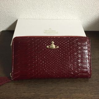 ヴィヴィアン(Vivienne Westwood) パイソン 財布(レディース)の通販 19 ...