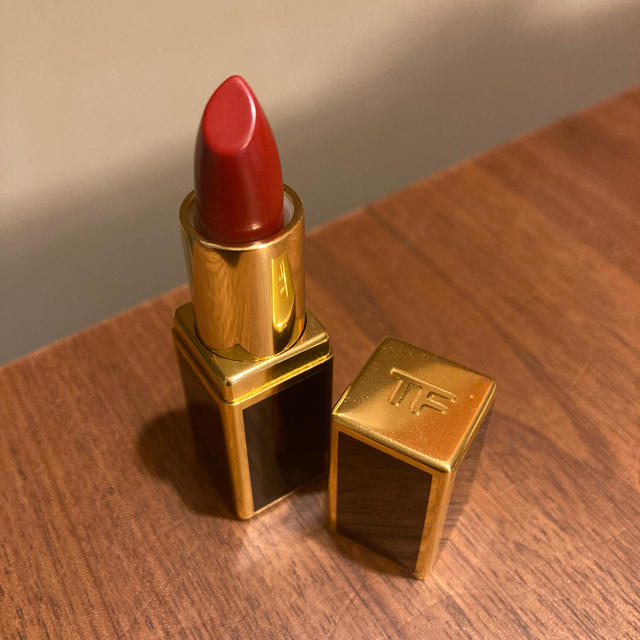 TOM FORD(トムフォード)のTOMFORD ミニリップ　スカーレット コスメ/美容のベースメイク/化粧品(口紅)の商品写真