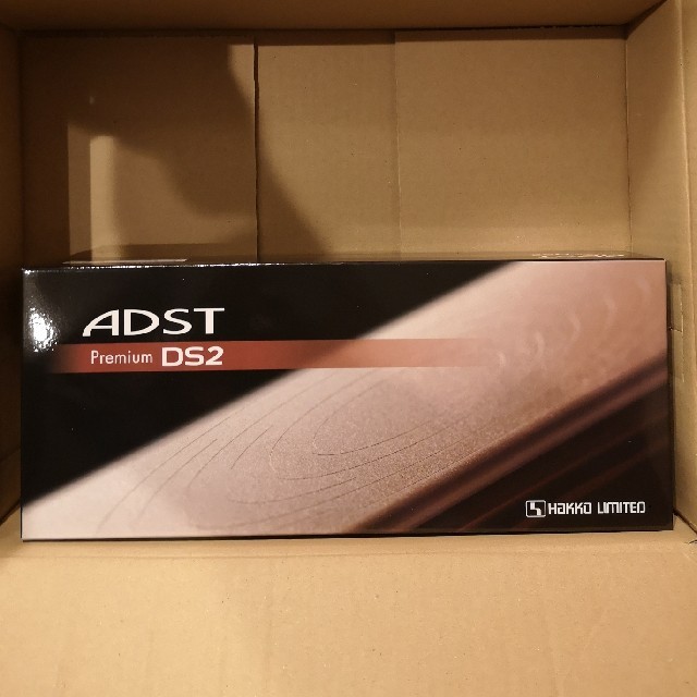 新品未開封！ADSTストレートアイロン