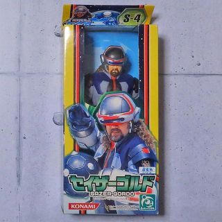 コナミ(KONAMI)のセイザーゴルド（「超星艦隊セイザーＸ」）(特撮)