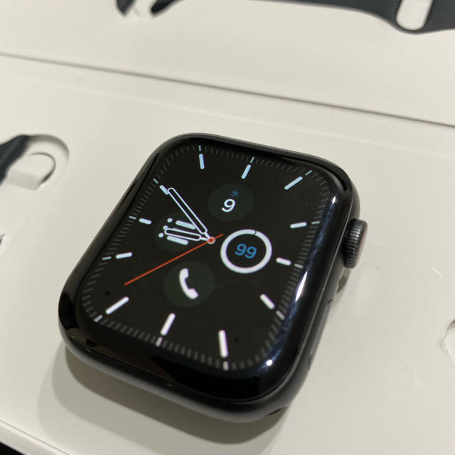 Apple Watch Series 4 GPS＋Cellular 44