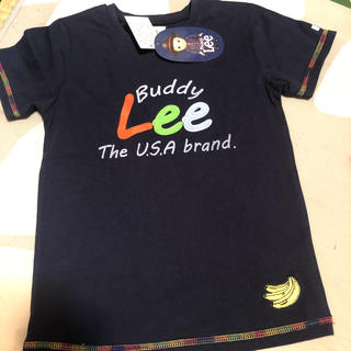 バディーリー(Buddy Lee)のLee buddy キッズＴシャツ　新品タグ付き　120センチ　リー(Tシャツ/カットソー)