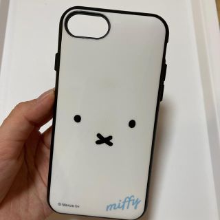 iPhoneケース　ミッフィー(iPhoneケース)