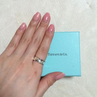 ティファニー(Tiffany & Co.)のTiffanyリング(リング(指輪))