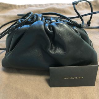 ボッテガヴェネタ(Bottega Veneta)のはるたーん様専用　ボッテガヴェネタ　ザポーチ　20 ネロ(クラッチバッグ)