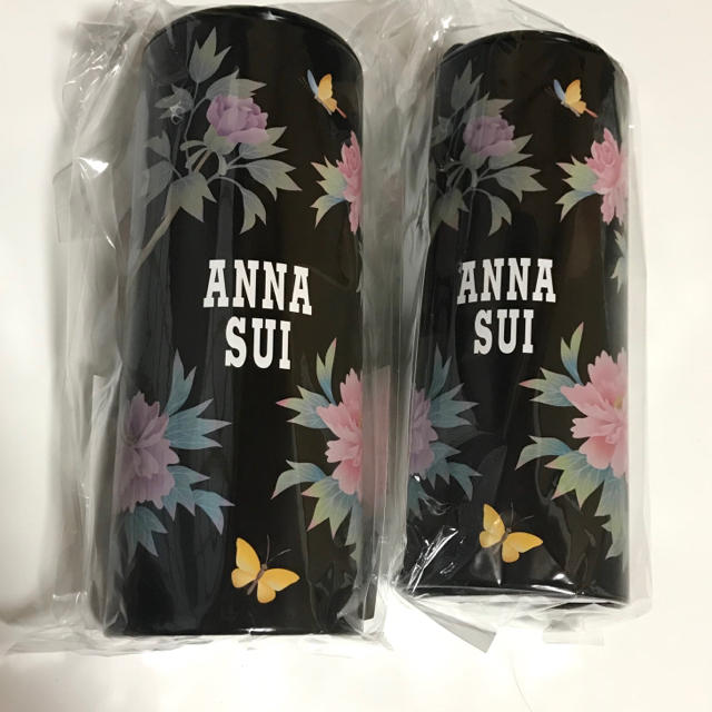 ANNA SUI(アナスイ)のアナスイ　オリジナル　ボトルティッシュ　 インテリア/住まい/日用品のインテリア小物(ティッシュボックス)の商品写真