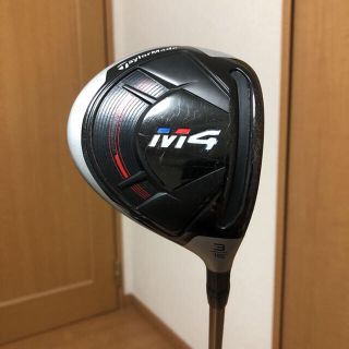 テーラーメイド(TaylorMade)のテーラーメイド M4 フェアウェイウッド　3W(クラブ)