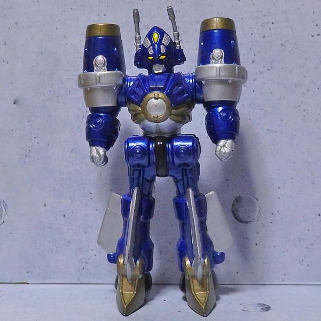 Amazon | 森永 超光戦士 シャンゼリオン アクション