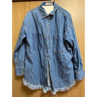 レトロガール(RETRO GIRL)のRETRO GIRL ORIGINAL DENIM (カーディガン)