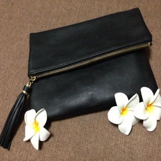 エイチアンドエム(H&M)のクラッチBag(クラッチバッグ)