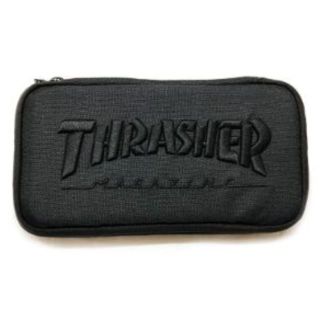 スラッシャー(THRASHER)のTHRASHER スラッシャー　ペンポーチ 新品未使用(その他)