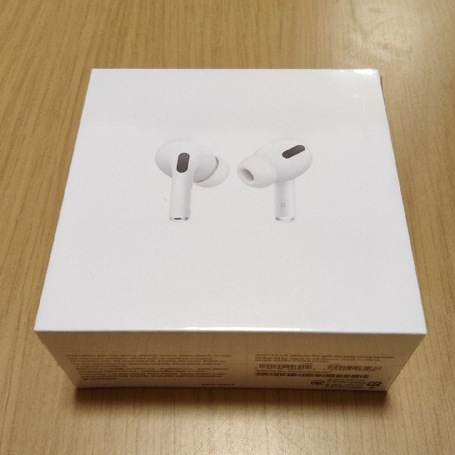 新品未開封 AirPods Pro