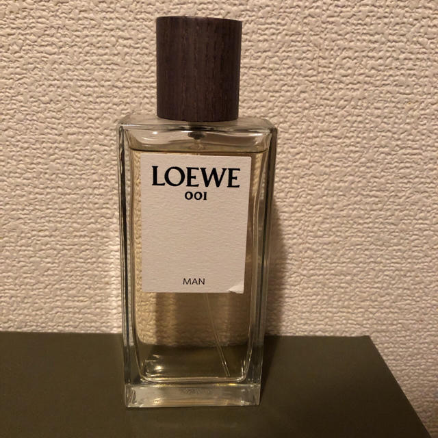 値段設定 YM様専用　LOEWE 001 MAN 100ml 9割残