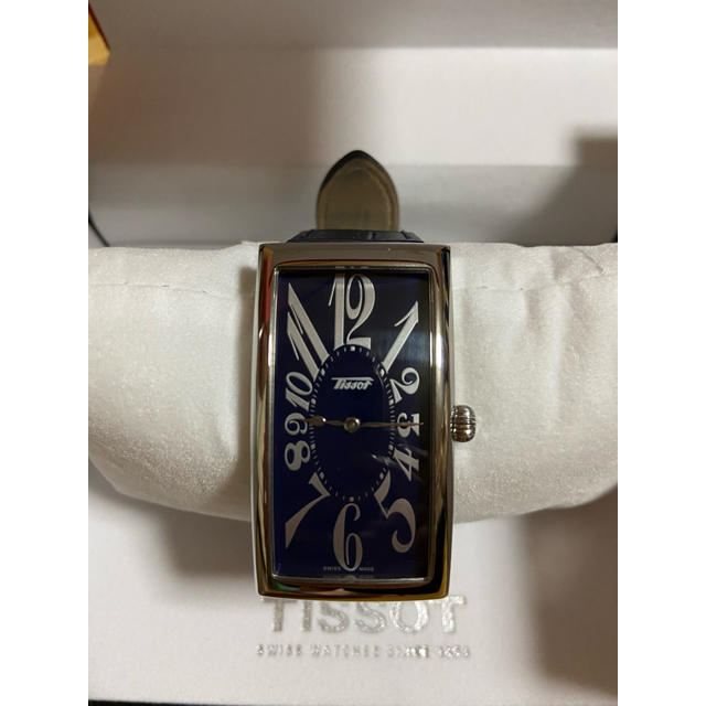 美品 TISSOT バナナウォッチ