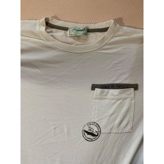 クロコダイル(Crocodile)のクロコダイル半袖ポロシャツトップスカットソーTシャツ(18)(Tシャツ/カットソー(半袖/袖なし))