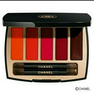 シャネル(CHANEL)のご専用🎶特別限定品   ラ パレットキャラクテール(口紅)