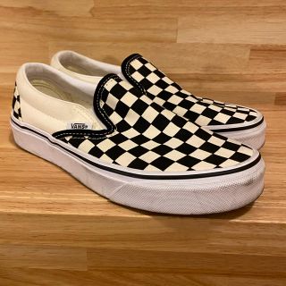 ヴァンズ(VANS)のバンズ VANS クラシック スリッポン キャンバススニーカー(スニーカー)