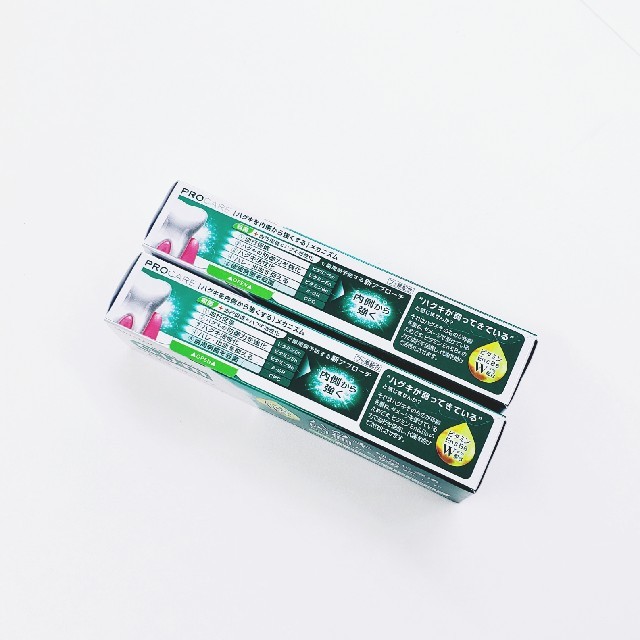 SUNSTAR(サンスター)のSUNSTAR GUM ガム歯周プロケア ペースト 90g ２本セット コスメ/美容のオーラルケア(歯磨き粉)の商品写真