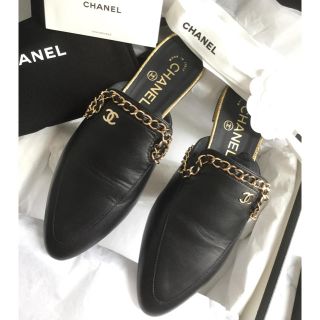 シャネル(CHANEL)の2019AW CHANEL 新品未使用　ローファー　スリッポン(スリッポン/モカシン)