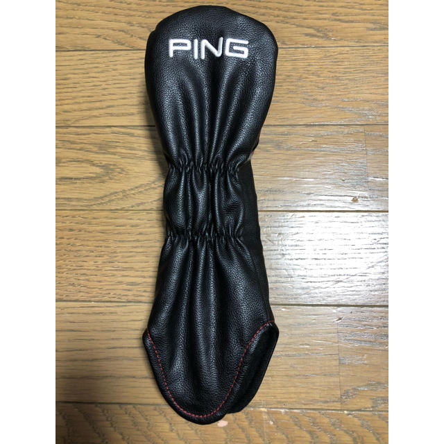 PING(ピン)の【新品未使用】PING G410 7W用ヘッドカバー スポーツ/アウトドアのゴルフ(その他)の商品写真