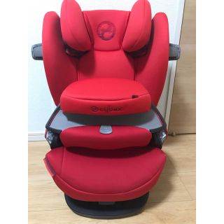 サイベックス(cybex)のcybex パラスSフィックス　チャイルドシート　サイベックス(自動車用チャイルドシート本体)