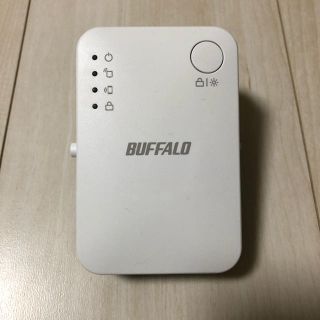 バッファロー(Buffalo)のBUFFALO WEX-1166DHPS(その他)