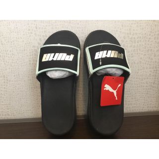 プーマ(PUMA)のPUMA 厚底サンダル 24cm(サンダル)