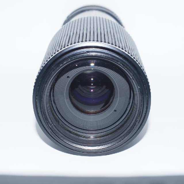 Canon(キヤノン)のオールドレンズ Canon New FD 100-300mm F5.6 スマホ/家電/カメラのカメラ(レンズ(ズーム))の商品写真