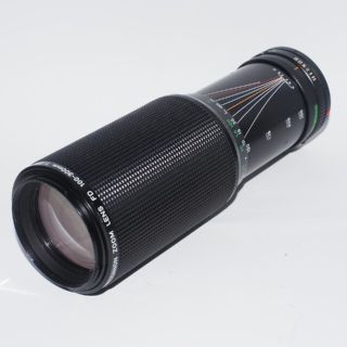 Canon - オールドレンズ Canon New FD 100-300mm F5.6の通販 by