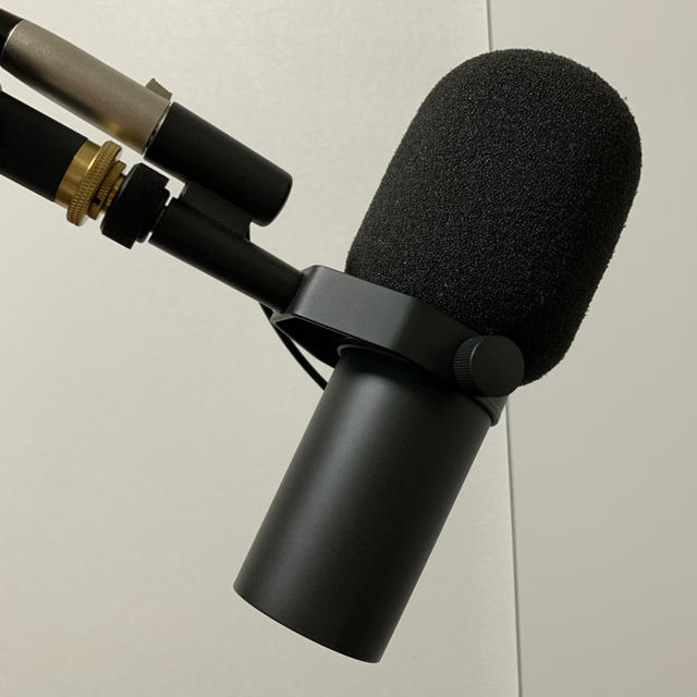 即発送　SHURE SM7B