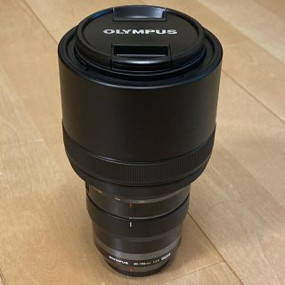 オリンパス(OLYMPUS)のOlympus 40-150mm F2.8 PRO テレコンバーターセット(レンズ(ズーム))