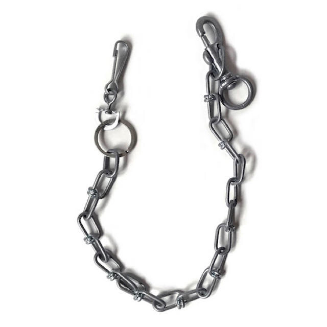 【新品未使用】PEEL&LIFT WALLET CHAIN galvanize