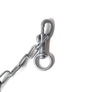 【美品】PEEL\u0026LIFT WALLET CHAIN galvanize