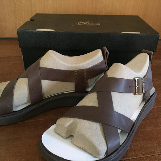 Chaco 新品未使用 ウェイヘラー メンズ